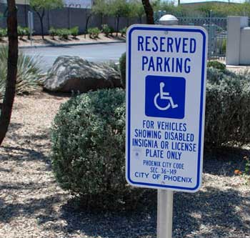 Phoenix Reserved Parking